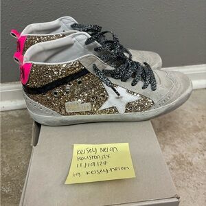 Golden Goose Mid Star